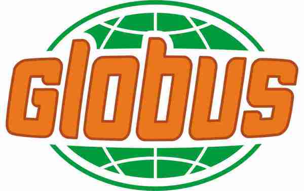 Globus_nové logo
